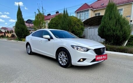 Mazda 6, 2016 год, 2 000 000 рублей, 2 фотография