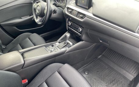 Mazda 6, 2016 год, 2 000 000 рублей, 8 фотография