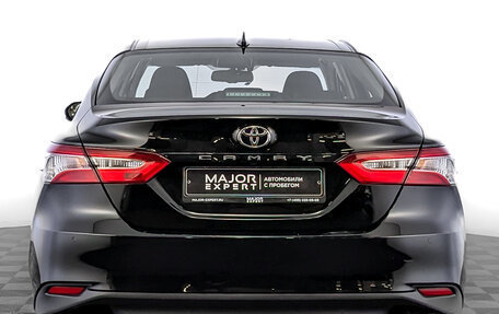 Toyota Camry, 2018 год, 2 480 000 рублей, 6 фотография