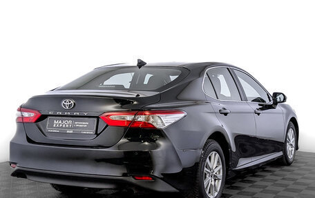 Toyota Camry, 2018 год, 2 480 000 рублей, 5 фотография