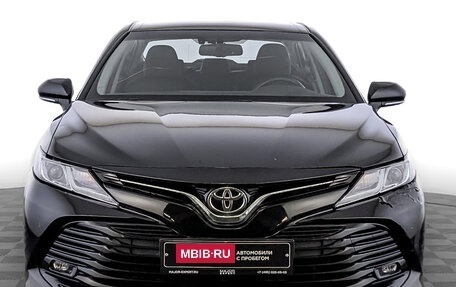 Toyota Camry, 2018 год, 2 480 000 рублей, 2 фотография
