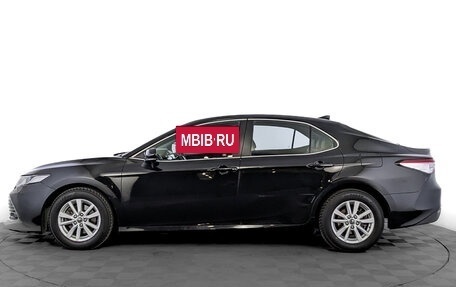 Toyota Camry, 2018 год, 2 480 000 рублей, 8 фотография