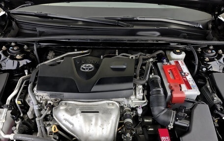Toyota Camry, 2018 год, 2 480 000 рублей, 9 фотография