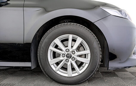 Toyota Camry, 2018 год, 2 480 000 рублей, 18 фотография