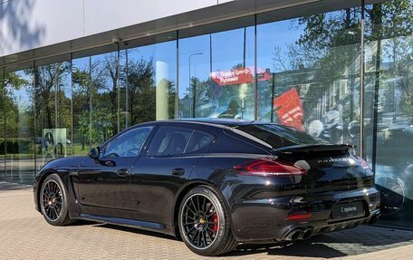 Porsche Panamera II рестайлинг, 2015 год, 5 600 000 рублей, 3 фотография