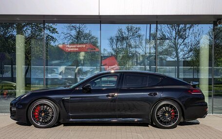 Porsche Panamera II рестайлинг, 2015 год, 5 600 000 рублей, 2 фотография