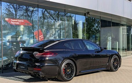 Porsche Panamera II рестайлинг, 2015 год, 5 600 000 рублей, 6 фотография