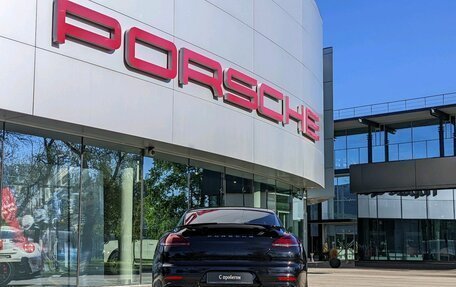Porsche Panamera II рестайлинг, 2015 год, 5 600 000 рублей, 5 фотография