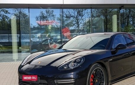 Porsche Panamera II рестайлинг, 2015 год, 5 600 000 рублей, 4 фотография