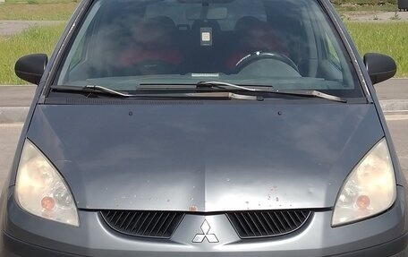 Mitsubishi Colt VI рестайлинг, 2005 год, 300 000 рублей, 6 фотография