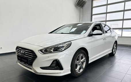 Hyundai Sonata VII, 2019 год, 2 150 000 рублей, 1 фотография