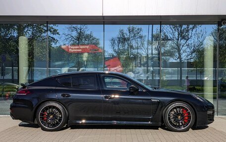Porsche Panamera II рестайлинг, 2015 год, 5 600 000 рублей, 8 фотография