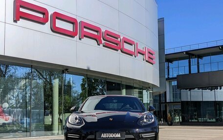 Porsche Panamera II рестайлинг, 2015 год, 5 600 000 рублей, 7 фотография