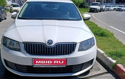 Skoda Octavia, 2014 год, 570 000 рублей, 1 фотография