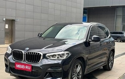 BMW X3, 2021 год, 3 450 000 рублей, 1 фотография