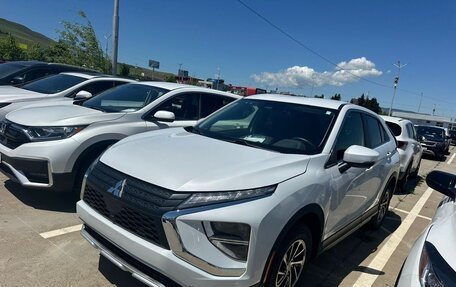 Mitsubishi Eclipse Cross, 2022 год, 1 699 000 рублей, 1 фотография