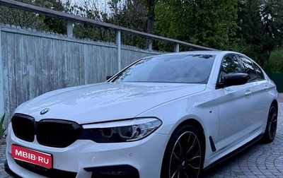 BMW 5 серия, 2020 год, 4 000 000 рублей, 1 фотография