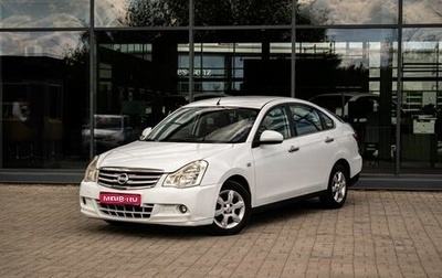 Nissan Almera, 2013 год, 800 000 рублей, 1 фотография