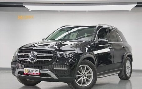 Mercedes-Benz GLE, 2022 год, 6 600 000 рублей, 1 фотография