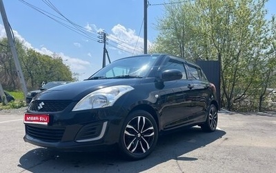 Suzuki Swift IV, 2014 год, 650 000 рублей, 1 фотография
