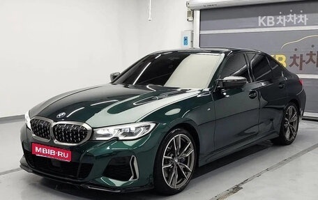 BMW 3 серия, 2022 год, 4 399 955 рублей, 1 фотография