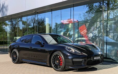 Porsche Panamera II рестайлинг, 2015 год, 5 600 000 рублей, 10 фотография
