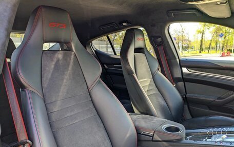 Porsche Panamera II рестайлинг, 2015 год, 5 600 000 рублей, 13 фотография