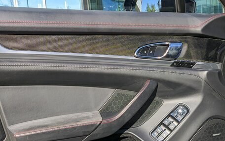 Porsche Panamera II рестайлинг, 2015 год, 5 600 000 рублей, 21 фотография