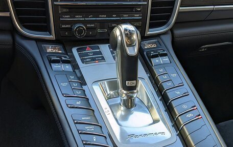 Porsche Panamera II рестайлинг, 2015 год, 5 600 000 рублей, 23 фотография