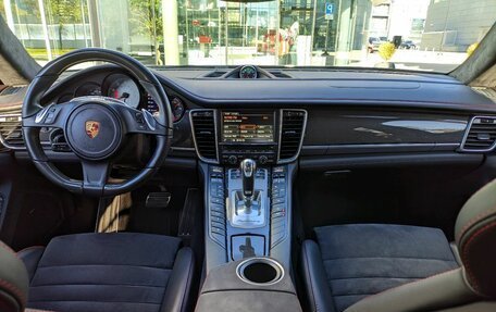 Porsche Panamera II рестайлинг, 2015 год, 5 600 000 рублей, 17 фотография