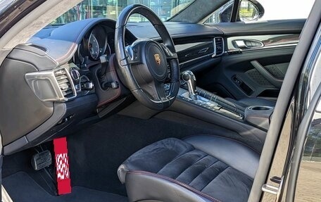 Porsche Panamera II рестайлинг, 2015 год, 5 600 000 рублей, 15 фотография