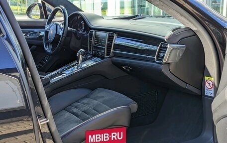 Porsche Panamera II рестайлинг, 2015 год, 5 600 000 рублей, 14 фотография