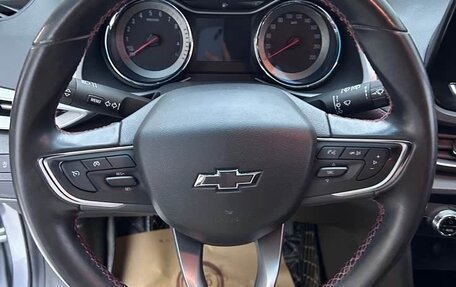 Chevrolet Orlando, 2022 год, 1 427 000 рублей, 10 фотография