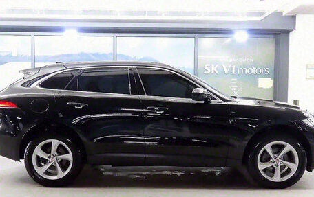 Jaguar F-Pace, 2020 год, 2 460 000 рублей, 3 фотография