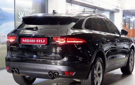 Jaguar F-Pace, 2020 год, 2 460 000 рублей, 4 фотография