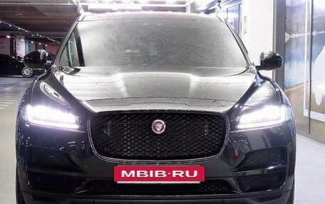 Jaguar F-Pace, 2020 год, 2 460 000 рублей, 2 фотография