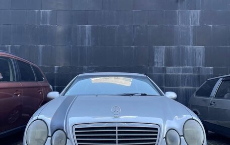 Mercedes-Benz CLK-Класс, 1999 год, 540 000 рублей, 2 фотография