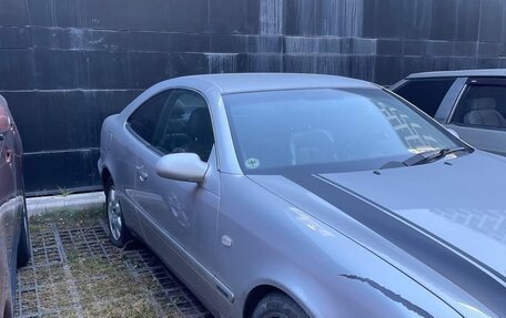 Mercedes-Benz CLK-Класс, 1999 год, 540 000 рублей, 8 фотография