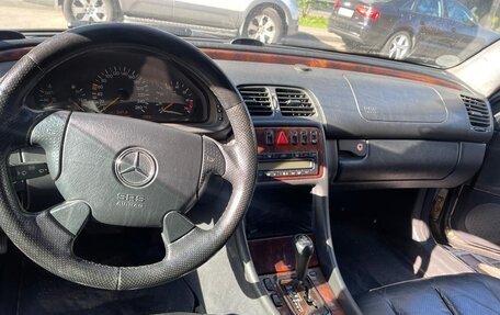 Mercedes-Benz CLK-Класс, 1999 год, 540 000 рублей, 4 фотография