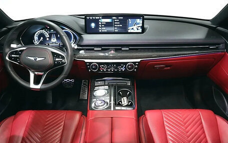 Genesis G80, 2021 год, 3 100 777 рублей, 6 фотография
