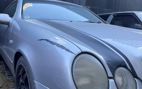 Mercedes-Benz CLK-Класс, 1999 год, 540 000 рублей, 5 фотография