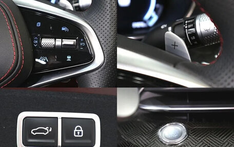 Genesis G80, 2021 год, 3 100 777 рублей, 9 фотография