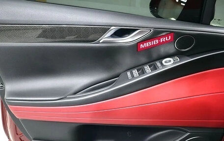 Genesis G80, 2021 год, 3 100 777 рублей, 12 фотография