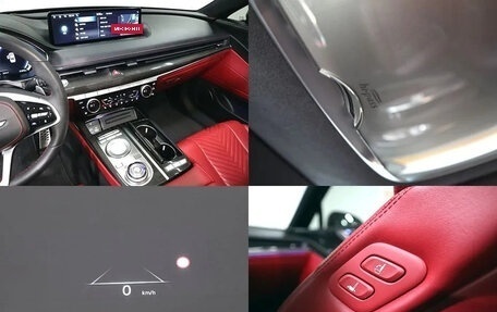 Genesis G80, 2021 год, 3 100 777 рублей, 10 фотография