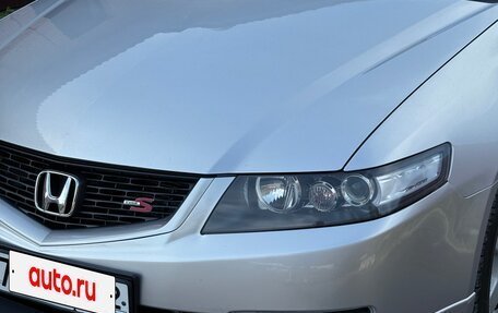 Honda Accord VII рестайлинг, 2006 год, 870 000 рублей, 4 фотография