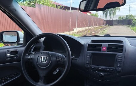 Honda Accord VII рестайлинг, 2006 год, 870 000 рублей, 10 фотография