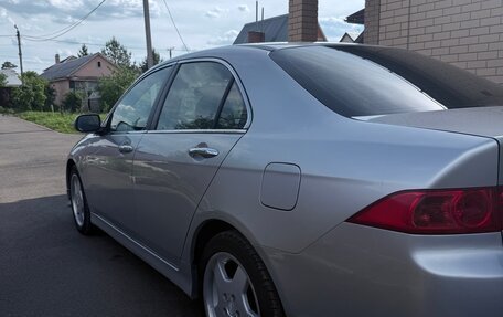 Honda Accord VII рестайлинг, 2006 год, 870 000 рублей, 8 фотография