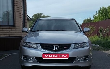 Honda Accord VII рестайлинг, 2006 год, 870 000 рублей, 2 фотография