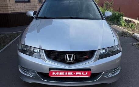 Honda Accord VII рестайлинг, 2006 год, 870 000 рублей, 3 фотография