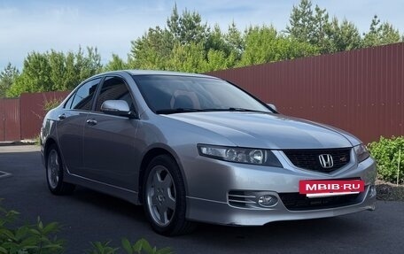 Honda Accord VII рестайлинг, 2006 год, 870 000 рублей, 6 фотография